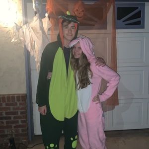 Meet your Posher, Brook